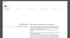 Desktop Screenshot of ab-em.de